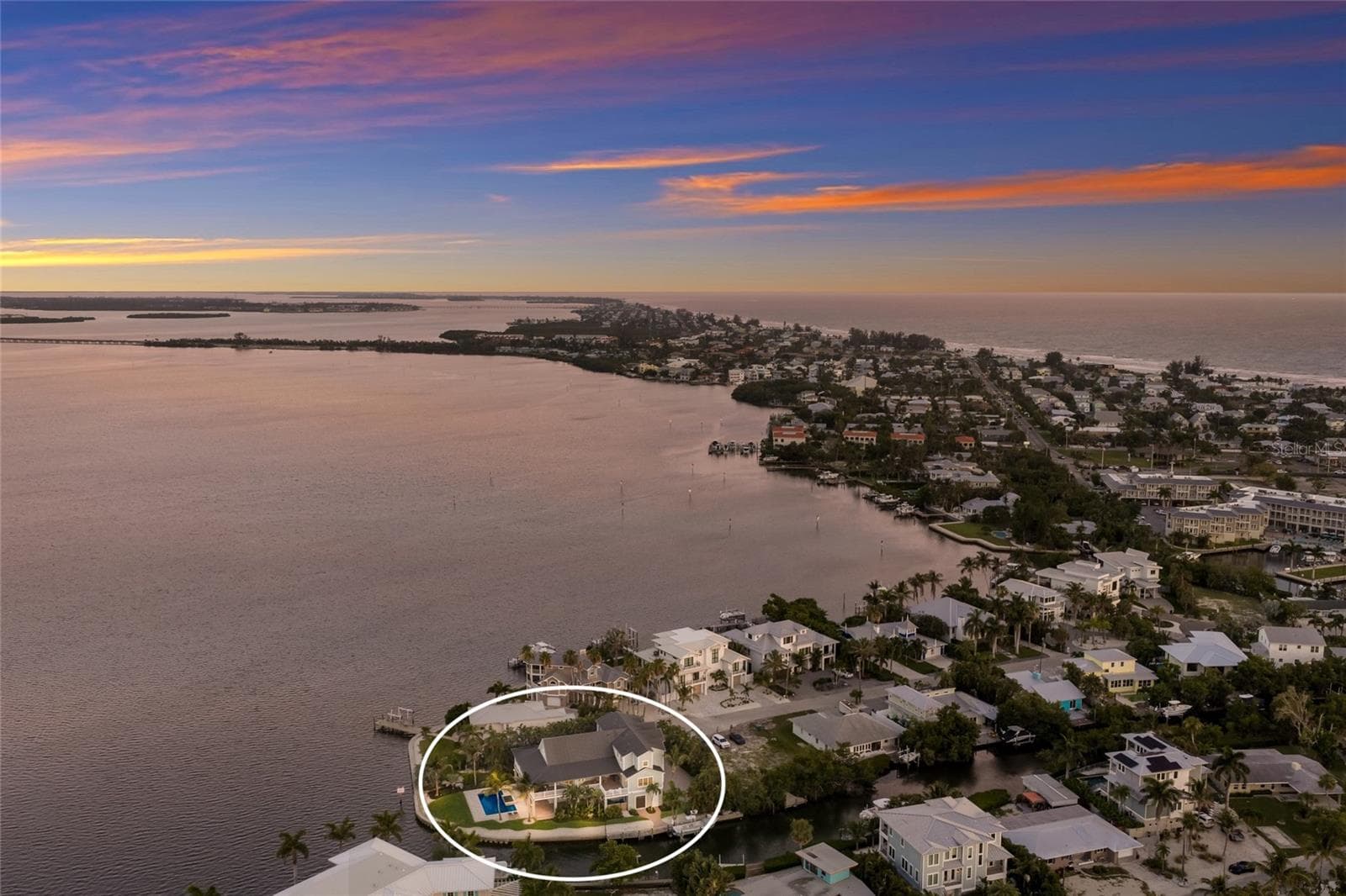Single Family Residence at 526 56TH ST, HOLMES BEACH, photo 100 of 100