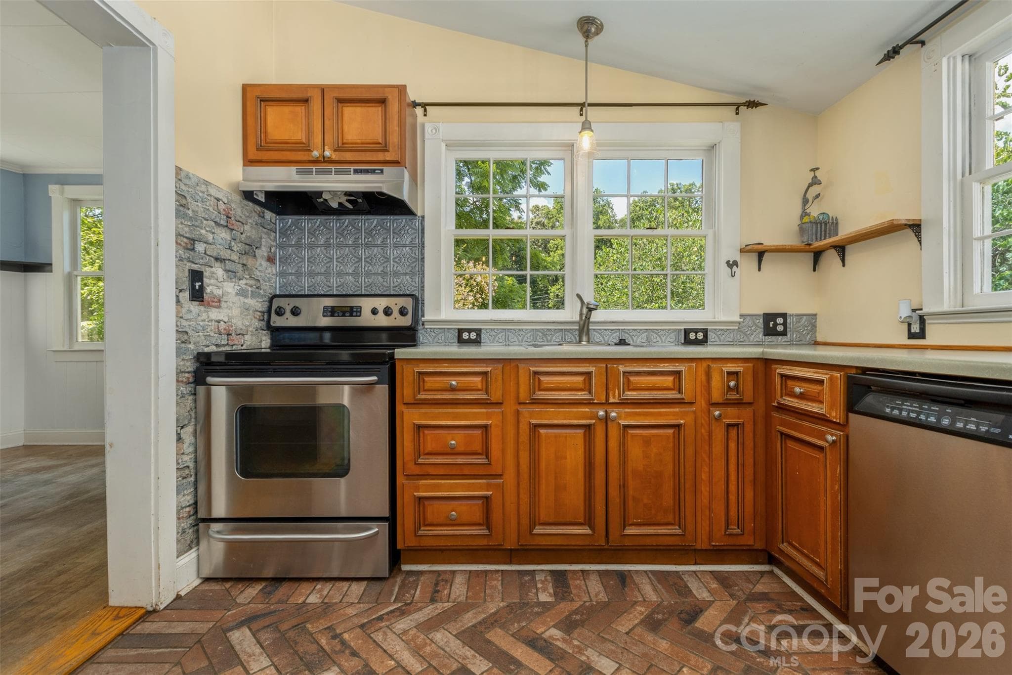 Kitchen - Hendersonville