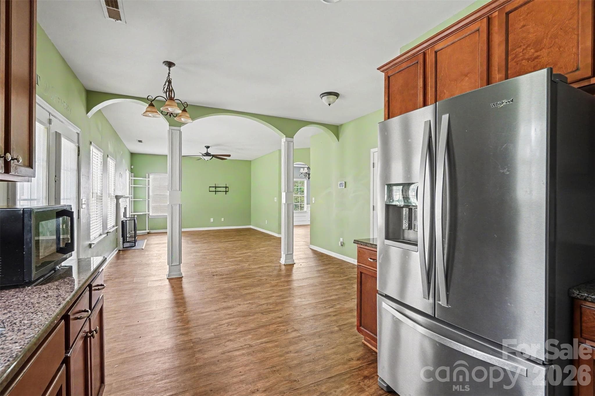 Single Family Residence at 697 Yvonne Drive SW, Concord, photo 9 of 34