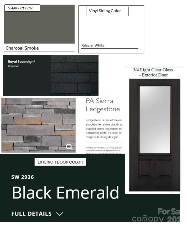 EXTERIOR COLORS - Newton
