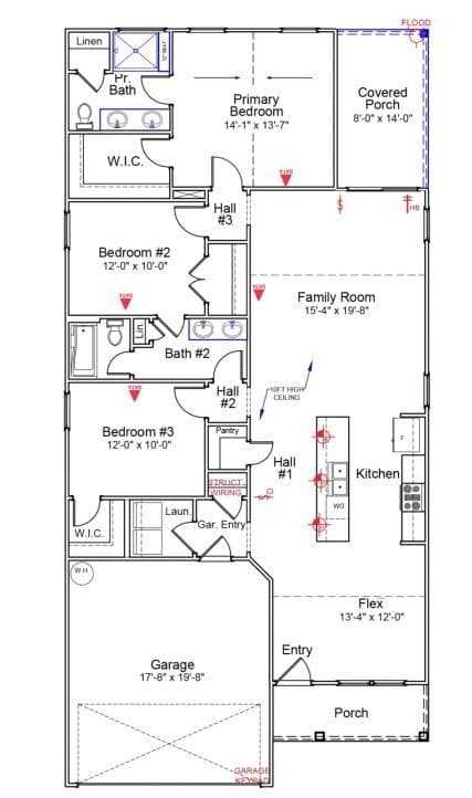 Single Family Residence at Newton, photo 19 of 22