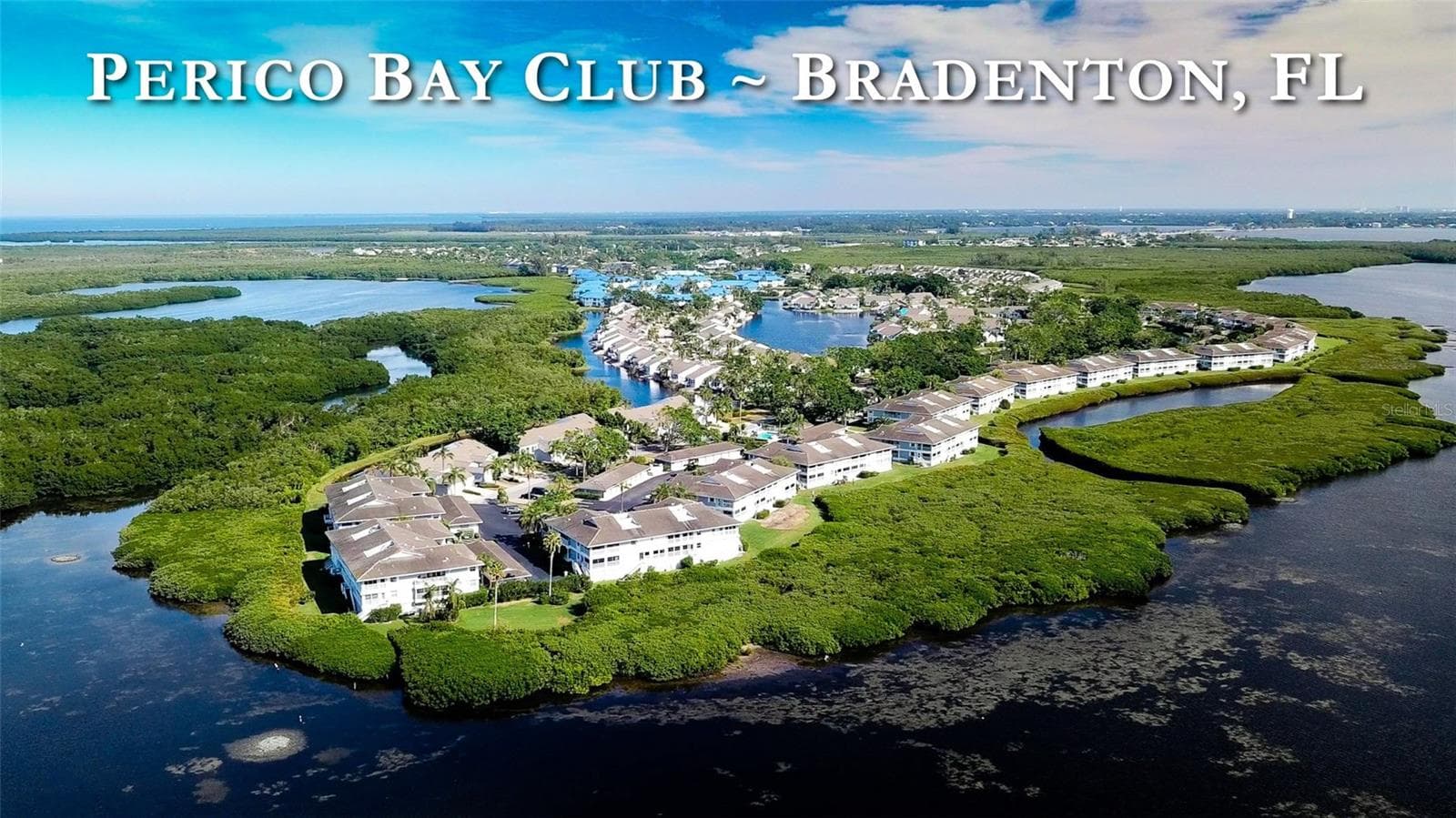 PERICO BAY CLUB BUILT BY NEAL HOMES - 506 WOODSTORK CIR, BRADENTON