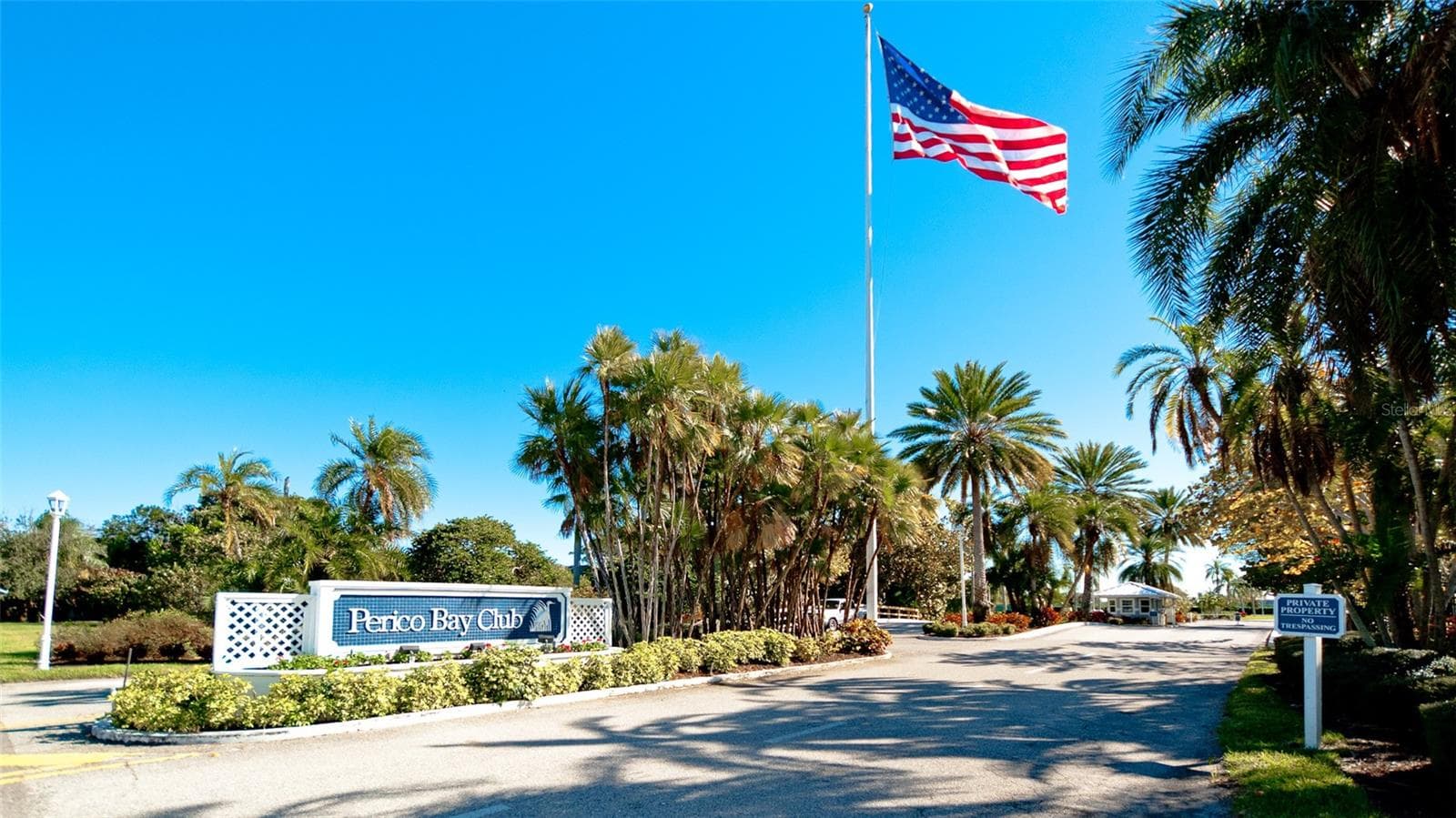 GATED ENTRY TO PERICO BAY CLUB - 506 WOODSTORK CIR, BRADENTON