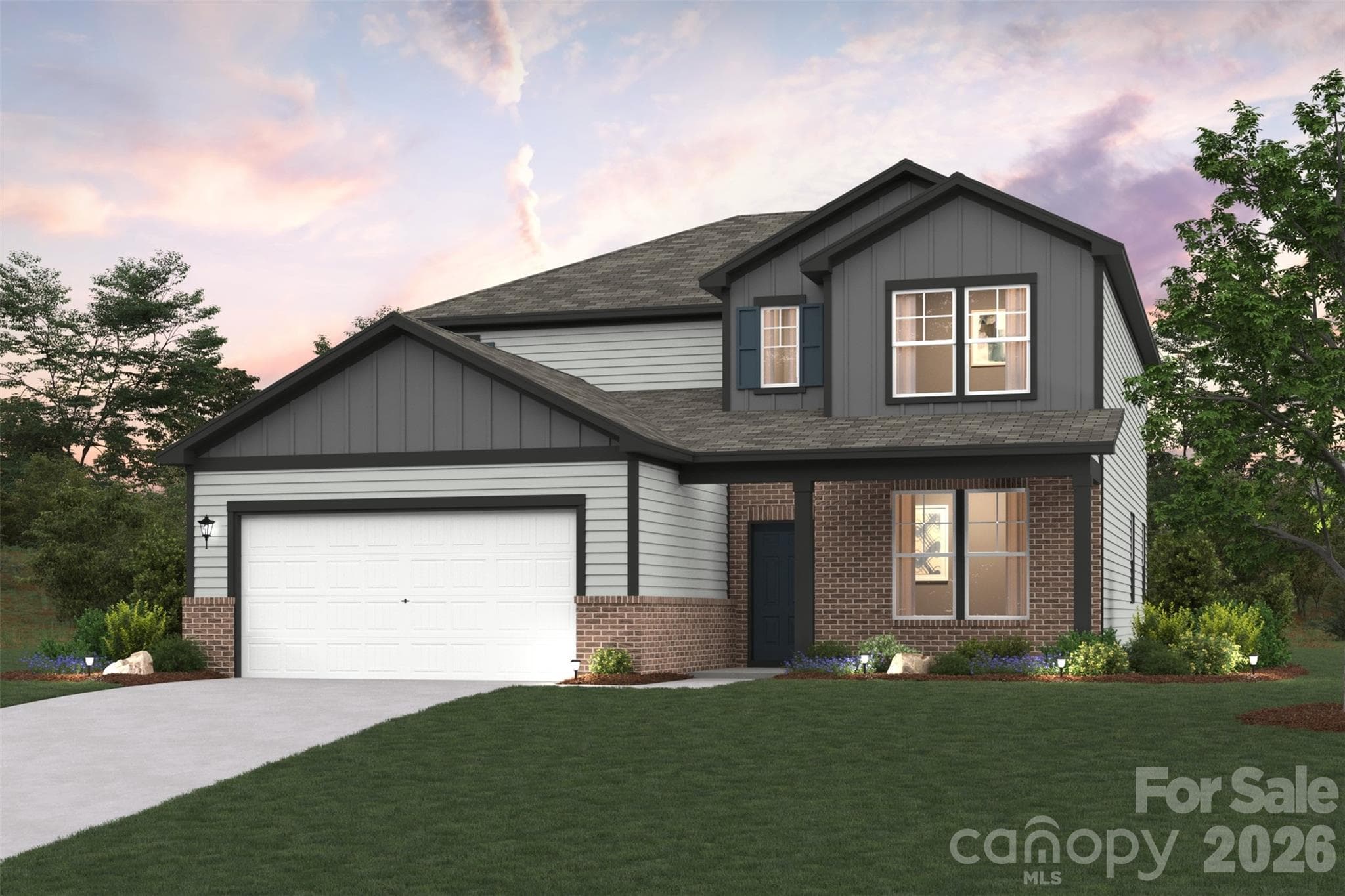 Rendering - Kannapolis