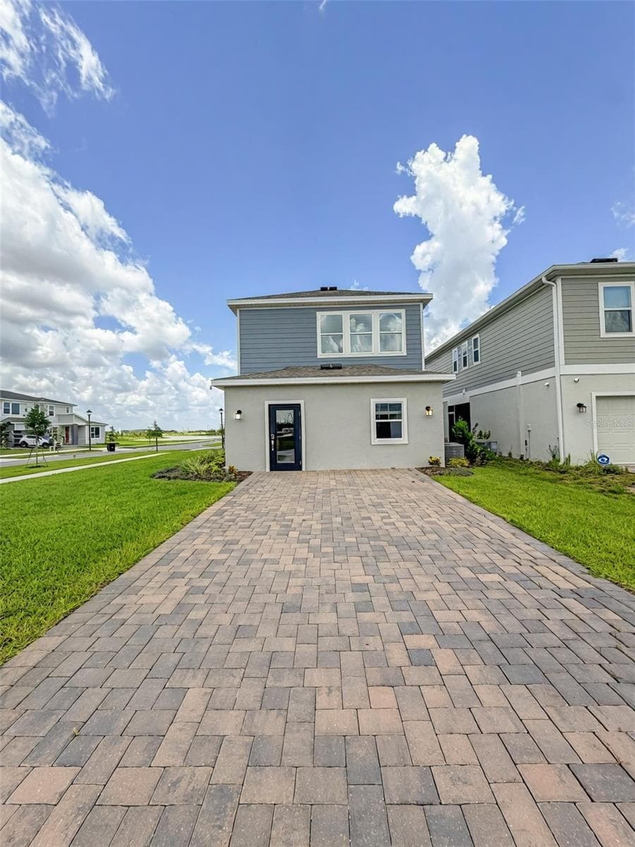 Rear - 6571 EASTWOOD CROSS DR, ORLANDO