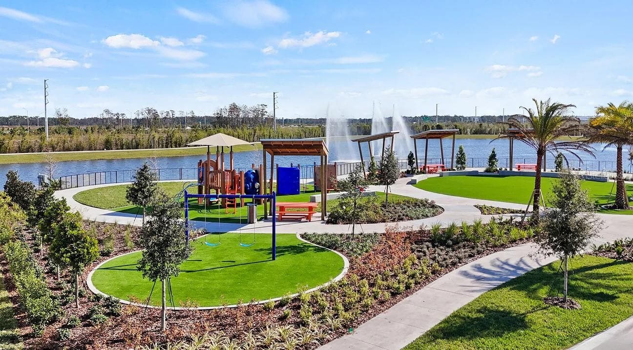 Park - 6571 EASTWOOD CROSS DR, ORLANDO