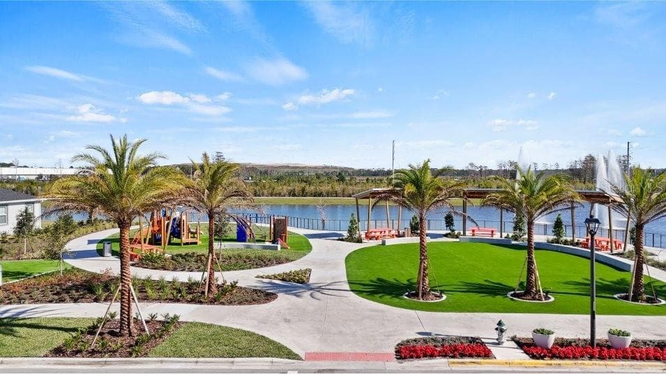 Green Space - 6571 EASTWOOD CROSS DR, ORLANDO