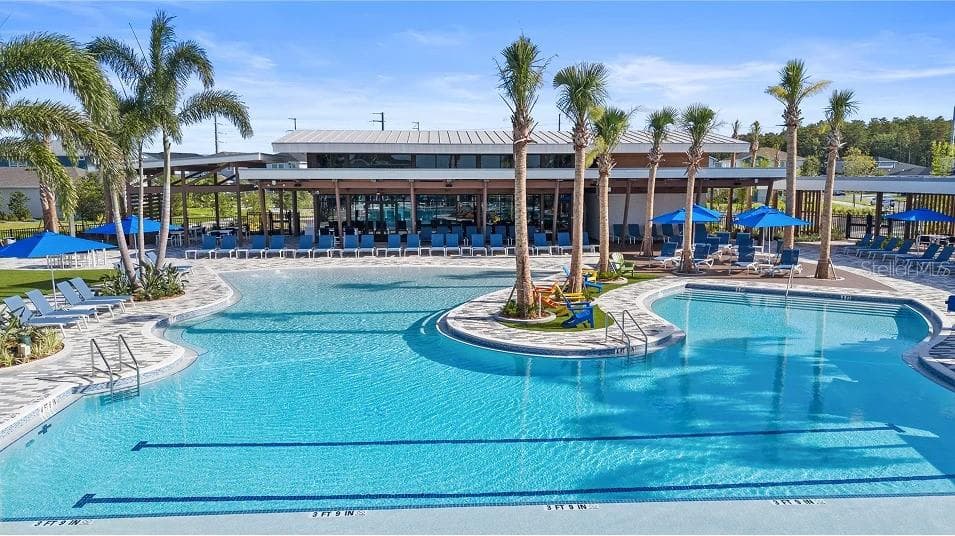 Pool - 6571 EASTWOOD CROSS DR, ORLANDO