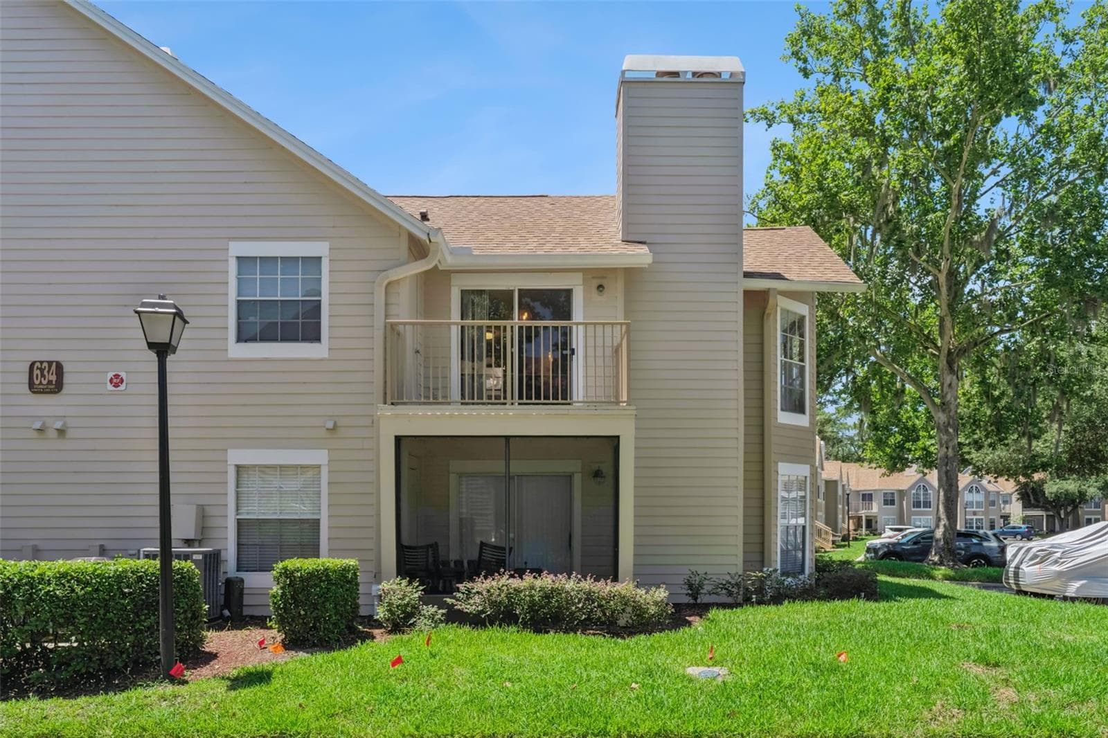 Condominium at 634 STEAMBOAT CT #172, ALTAMONTE SPRINGS, photo 21 of 25