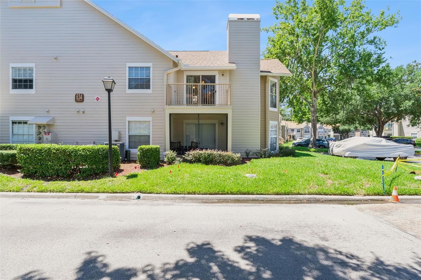 Condominium at 634 STEAMBOAT CT #172, ALTAMONTE SPRINGS, photo 22 of 25
