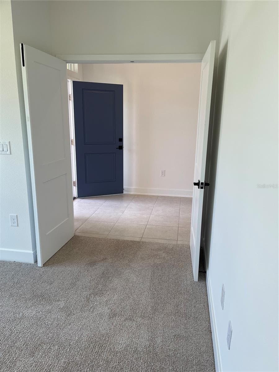 Hall entering Back BR's - 7630 BENT TREE LOOP, ST CLOUD