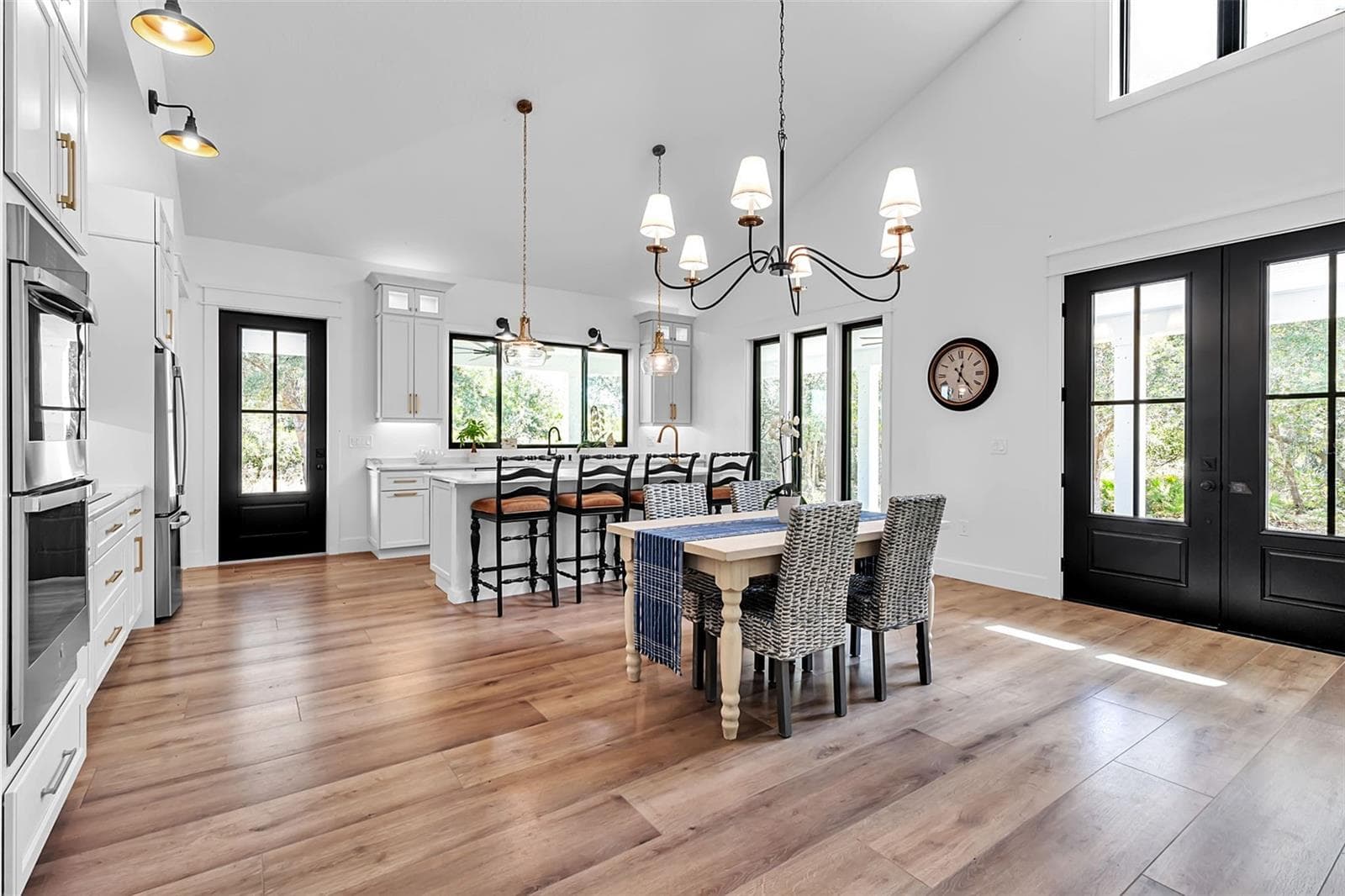 Kitchen/Dining - 40916 11TH AVENUE EAST, MYAKKA CITY