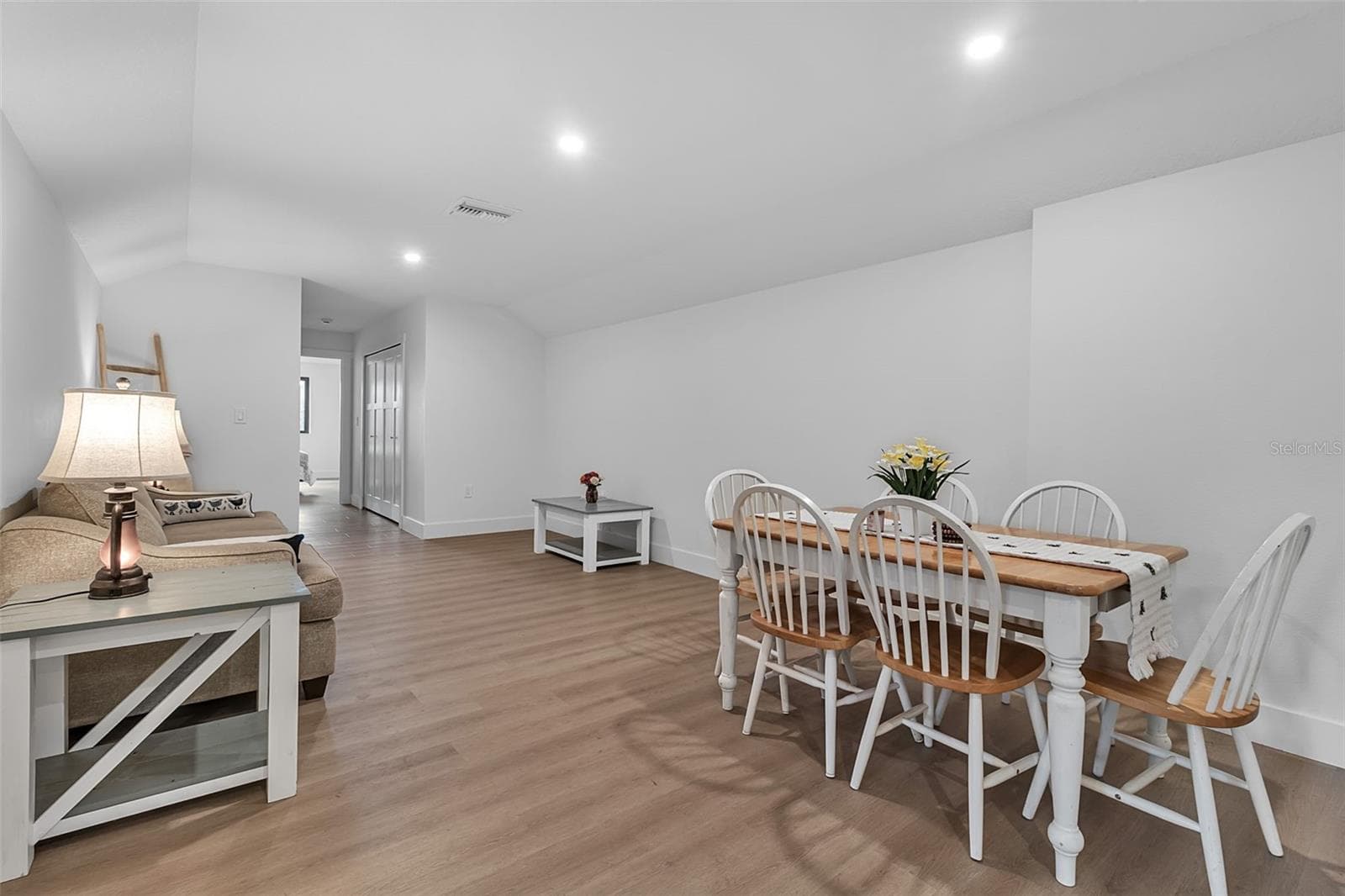 Upstairs Living Area - 40916 11TH AVENUE EAST, MYAKKA CITY