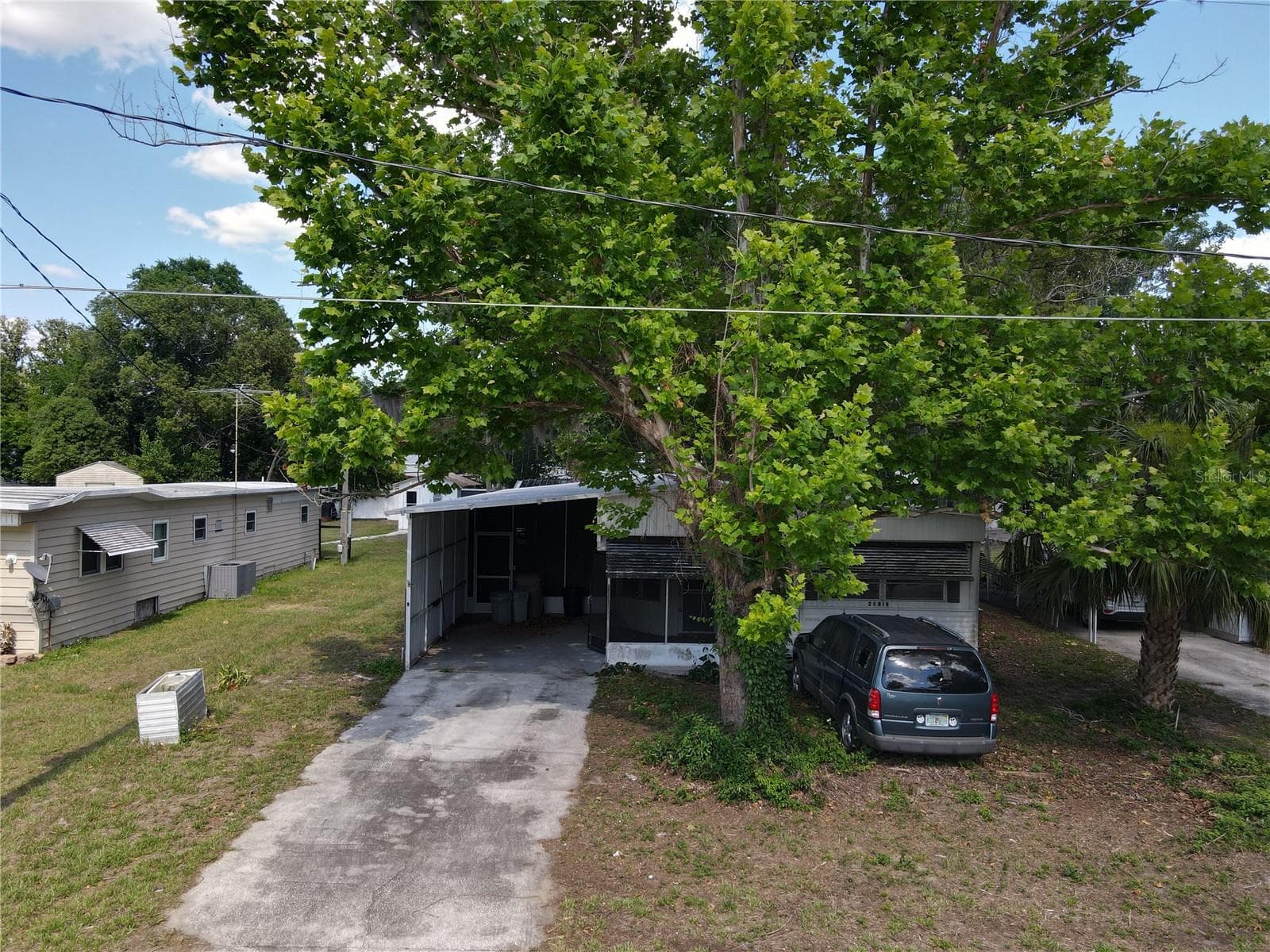 Mobile Home at 28814 HUBBARD ST, LEESBURG, photo 3 of 41