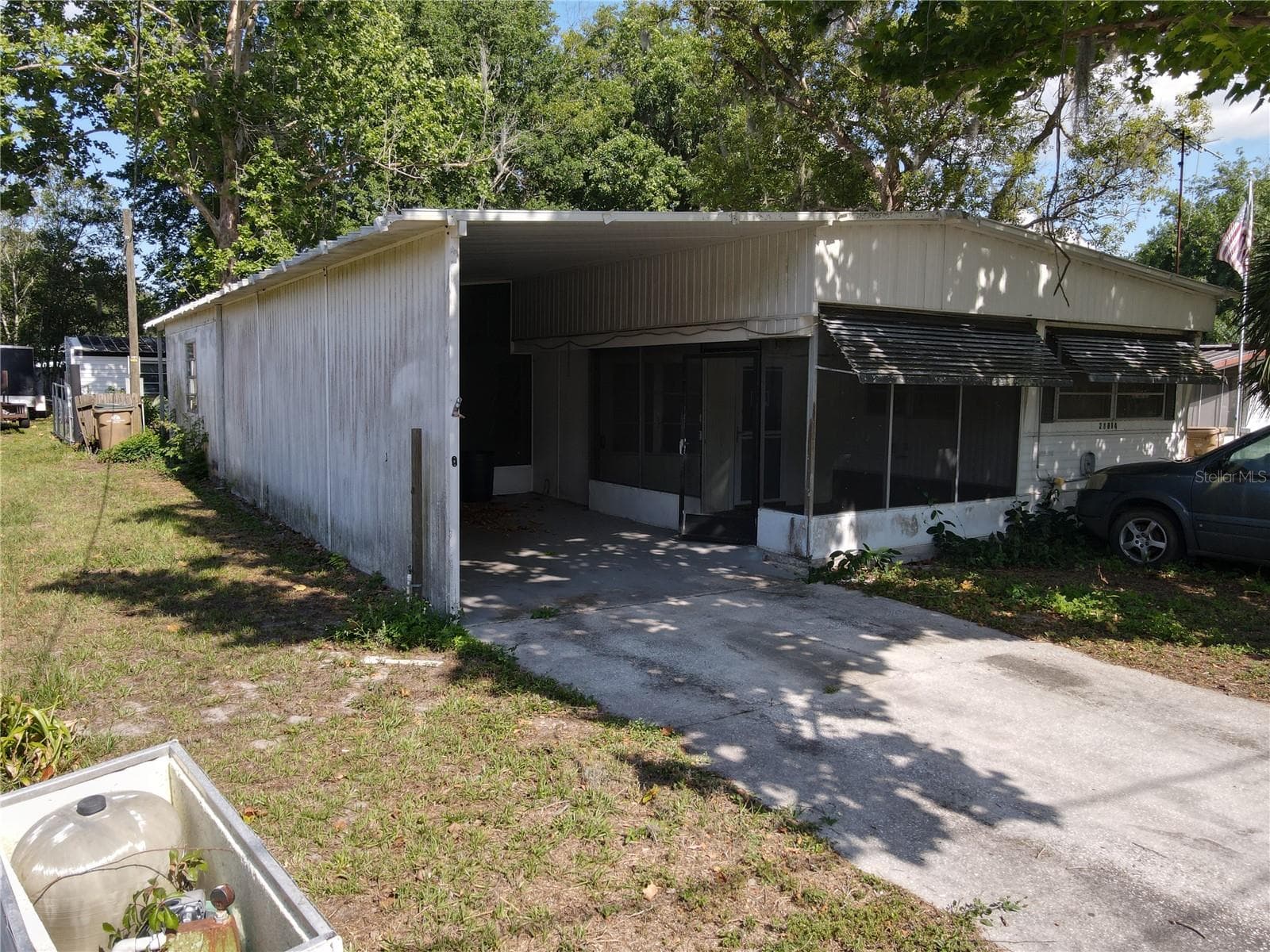 Mobile Home at 28814 HUBBARD ST, LEESBURG, photo 5 of 41