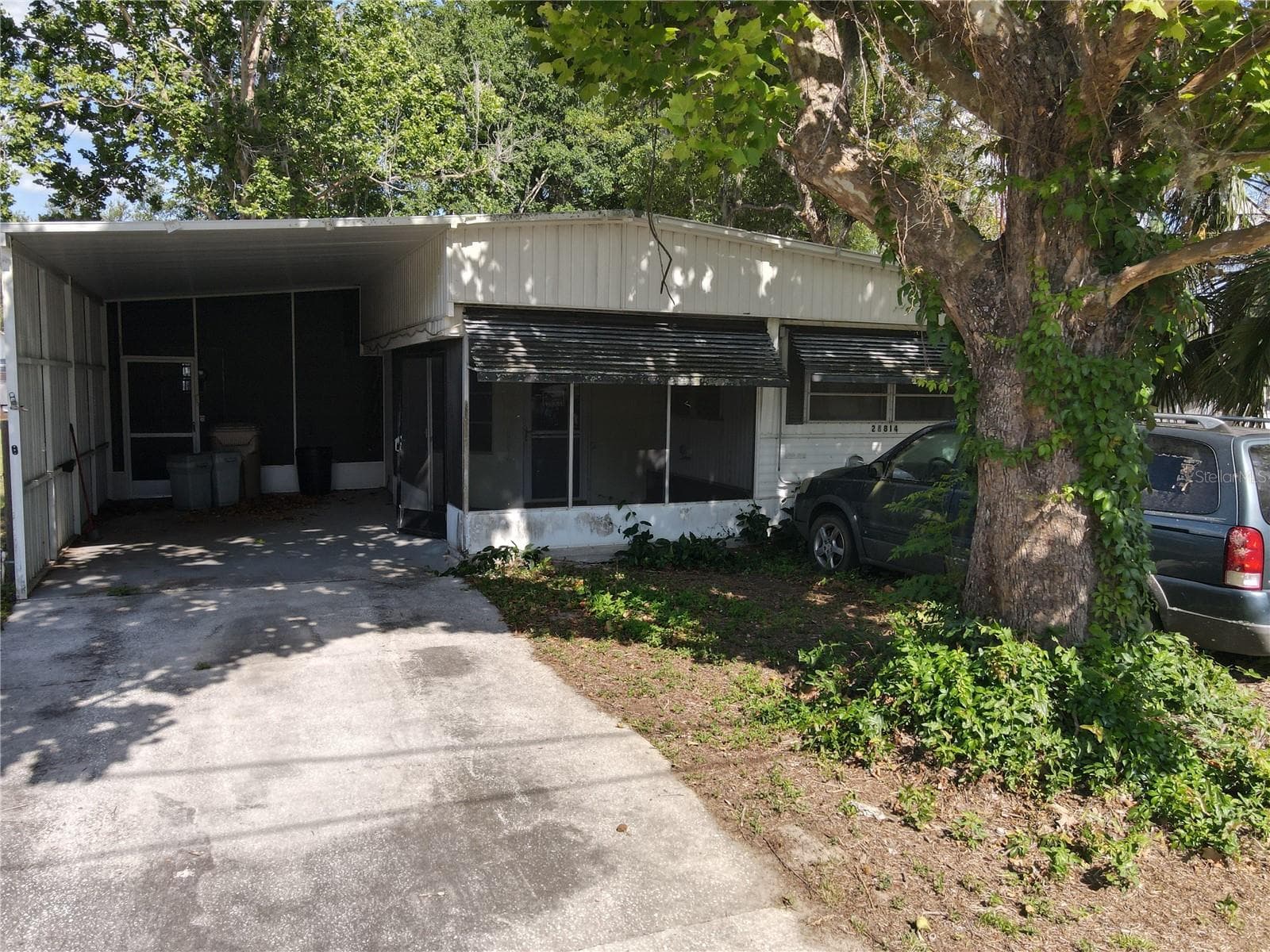 Mobile Home at 28814 HUBBARD ST, LEESBURG, photo 6 of 41