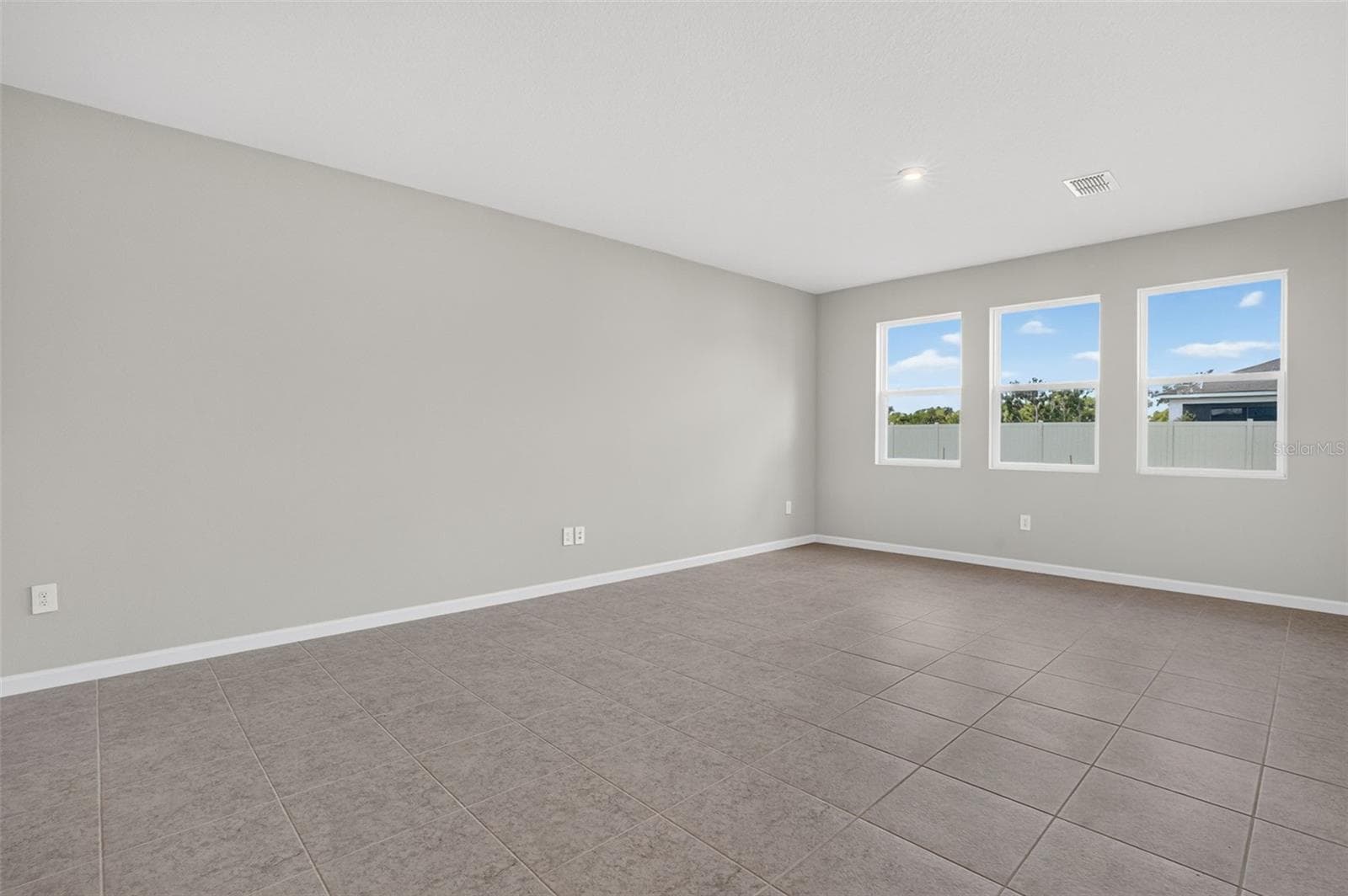 Great Room - 5628 SKYLIGHT WAY, PALMETTO