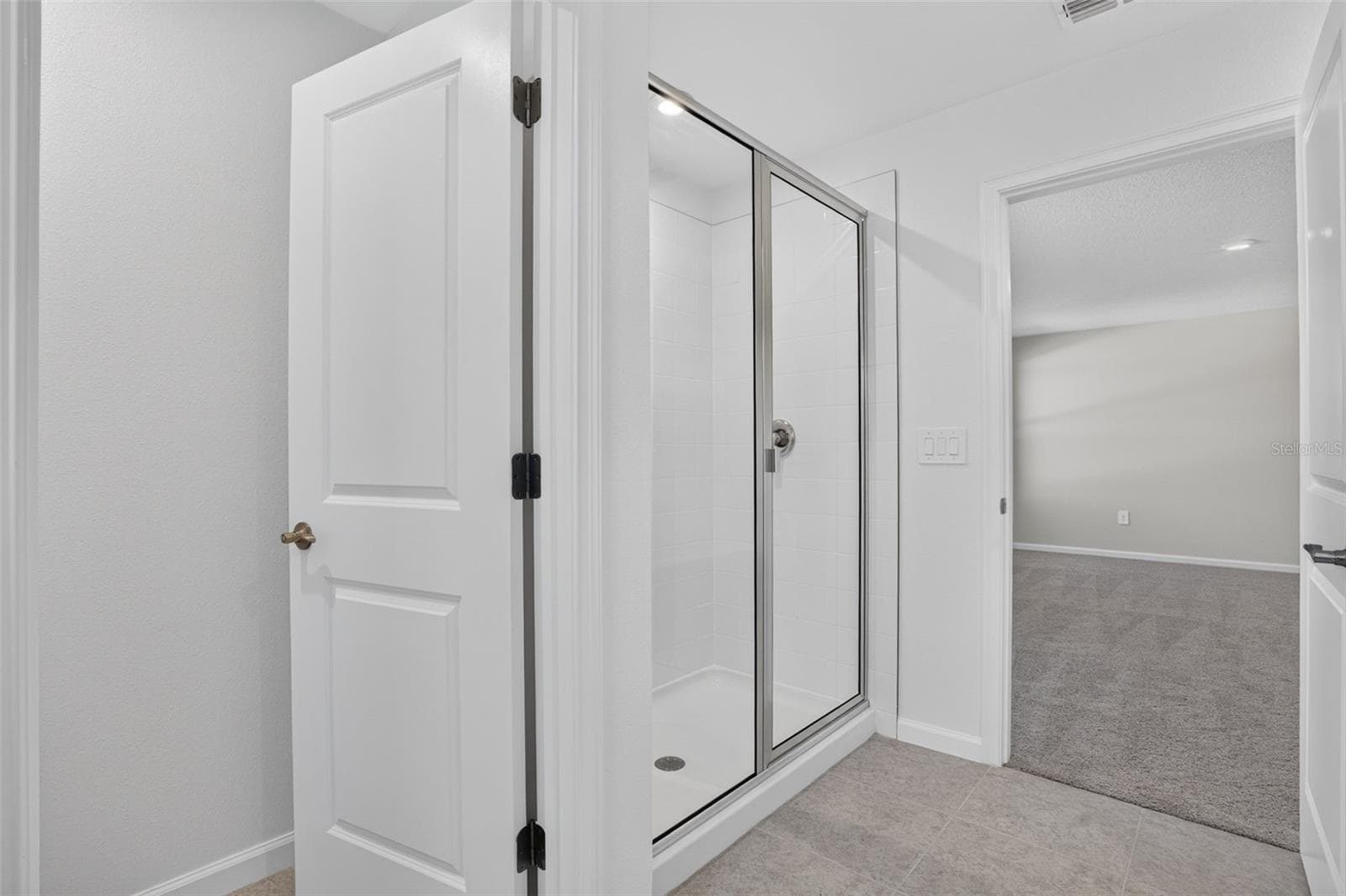 Primary Shower - 5628 SKYLIGHT WAY, PALMETTO