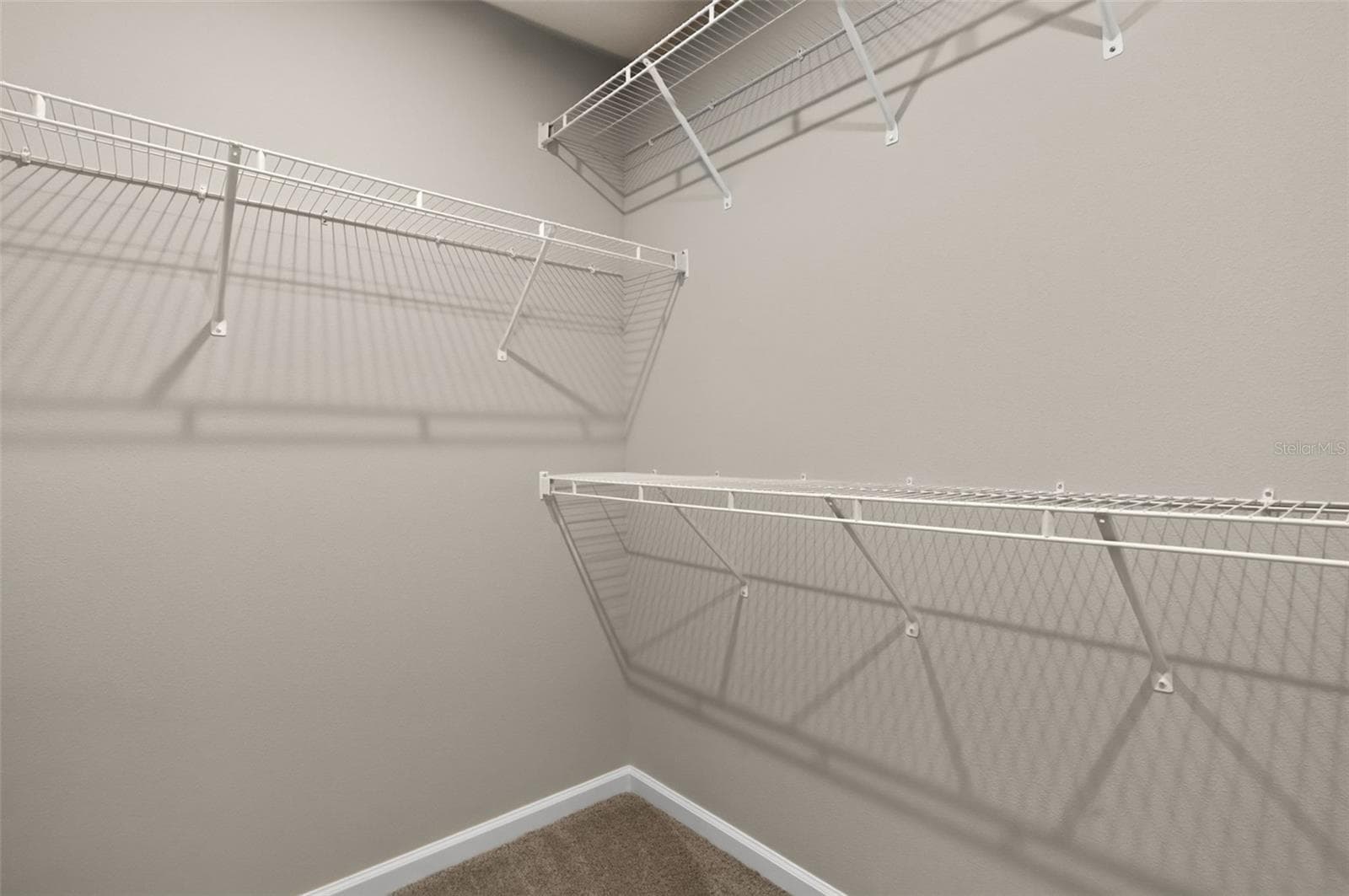 Primary Closet - 5628 SKYLIGHT WAY, PALMETTO