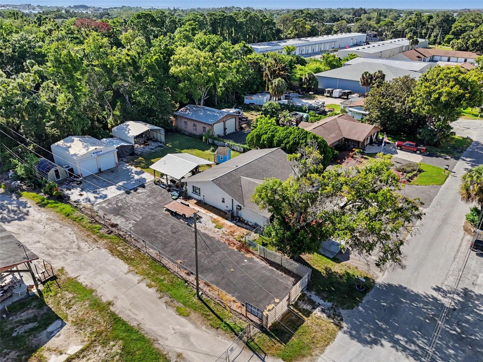 Mixed Use at 7813 LEO KIDD AVE, PORT RICHEY, photo 5 of 95