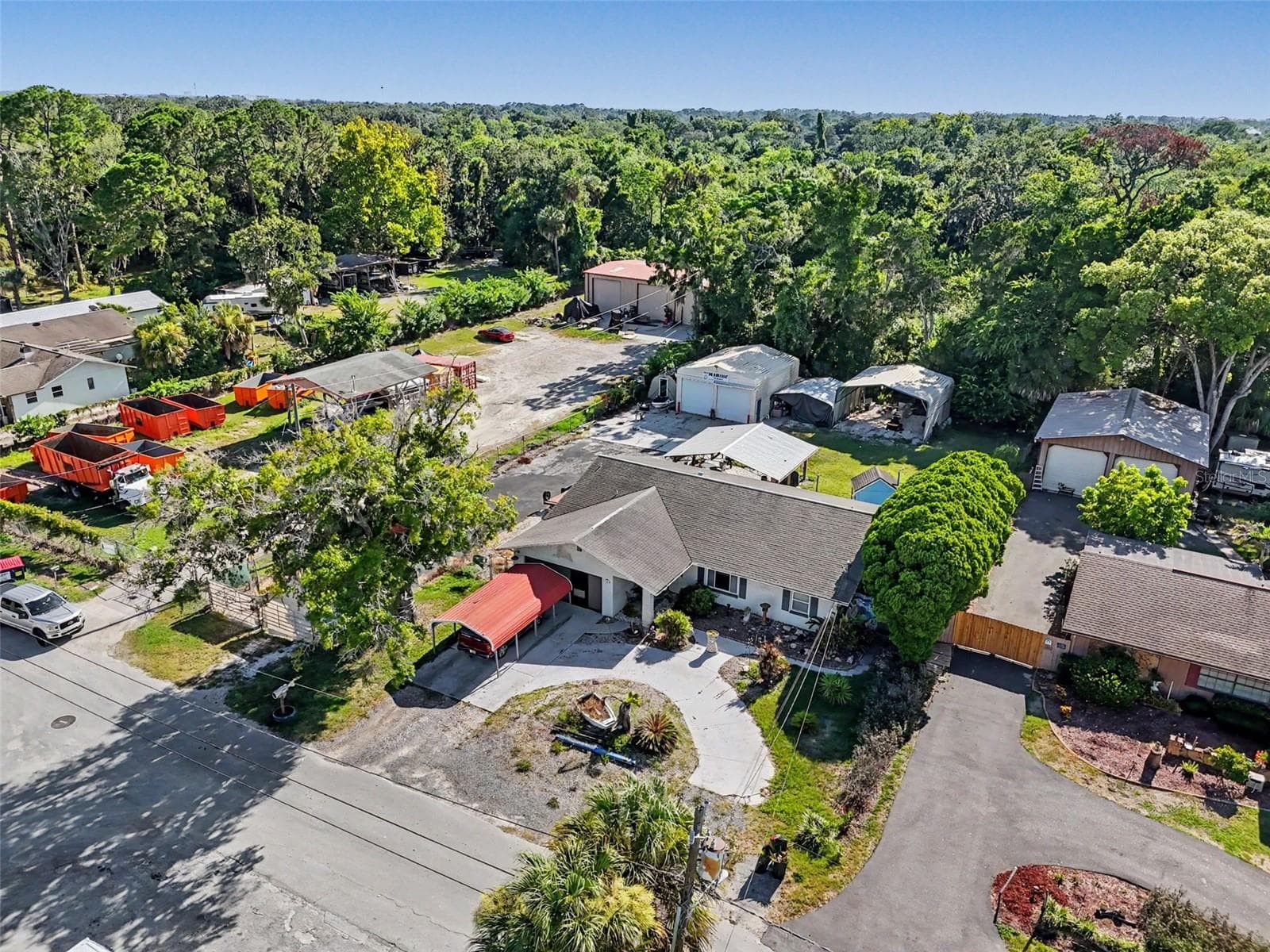 Mixed Use at 7813 LEO KIDD AVE, PORT RICHEY, photo 8 of 95