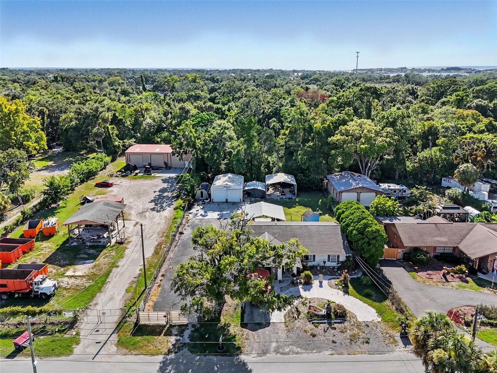 Mixed Use at 7813 LEO KIDD AVE, PORT RICHEY, photo 9 of 95