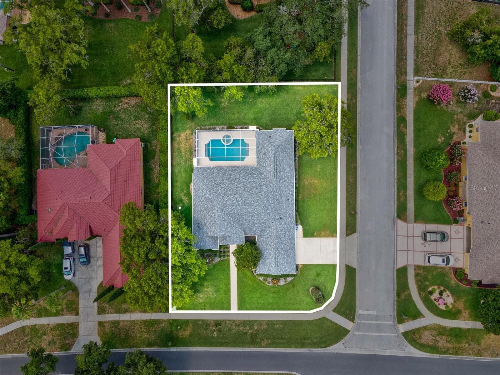 Single Family Residence at 4054 INDIAN RIVER ST, SPRING HILL, photo 52 of 78
