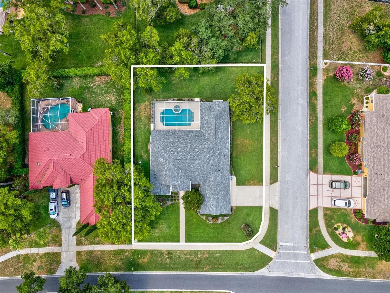Single Family Residence at 4054 INDIAN RIVER ST, SPRING HILL, photo 53 of 78