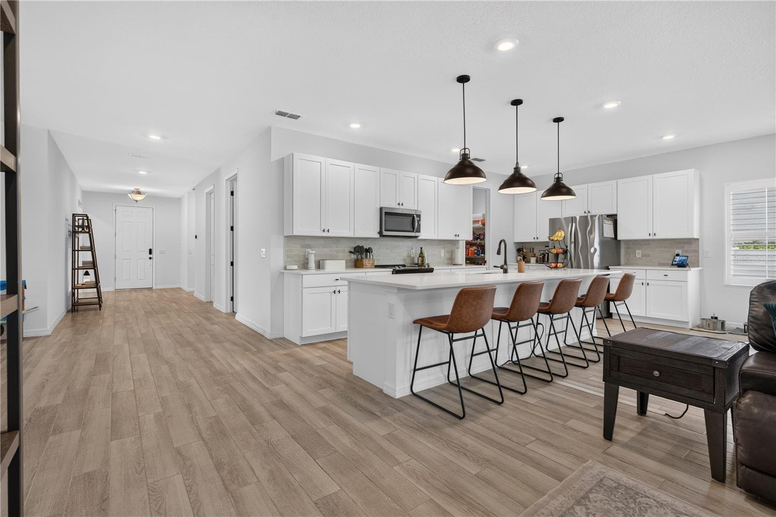 Kitchen - 1113 PEARL TREE RD, DELTONA