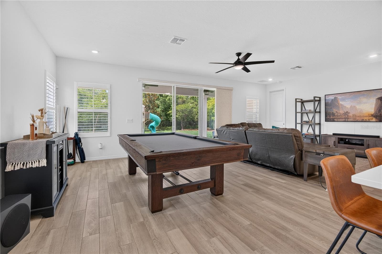 Pool Table - 1113 PEARL TREE RD, DELTONA