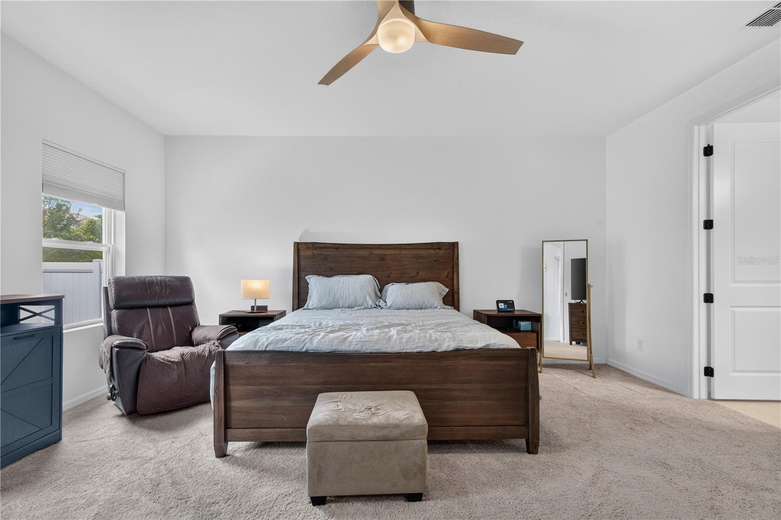 Primary Bedroom - 1113 PEARL TREE RD, DELTONA
