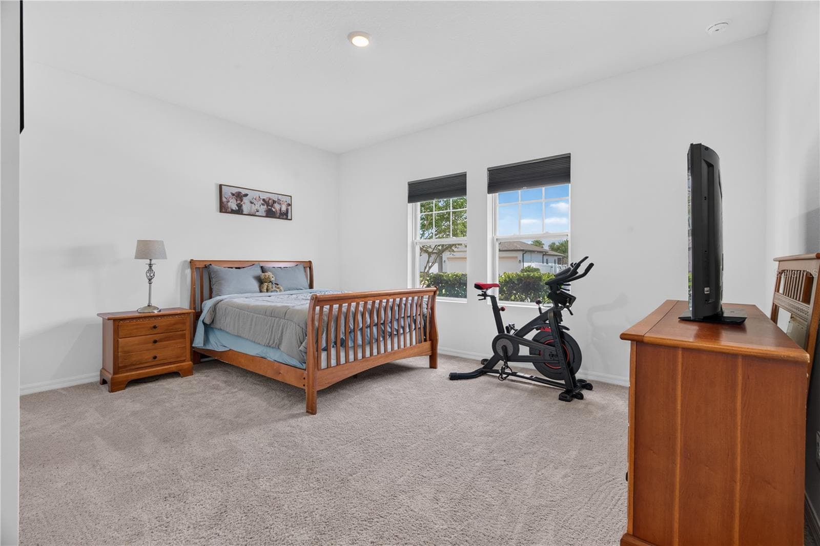 Second Bedroom - 1113 PEARL TREE RD, DELTONA
