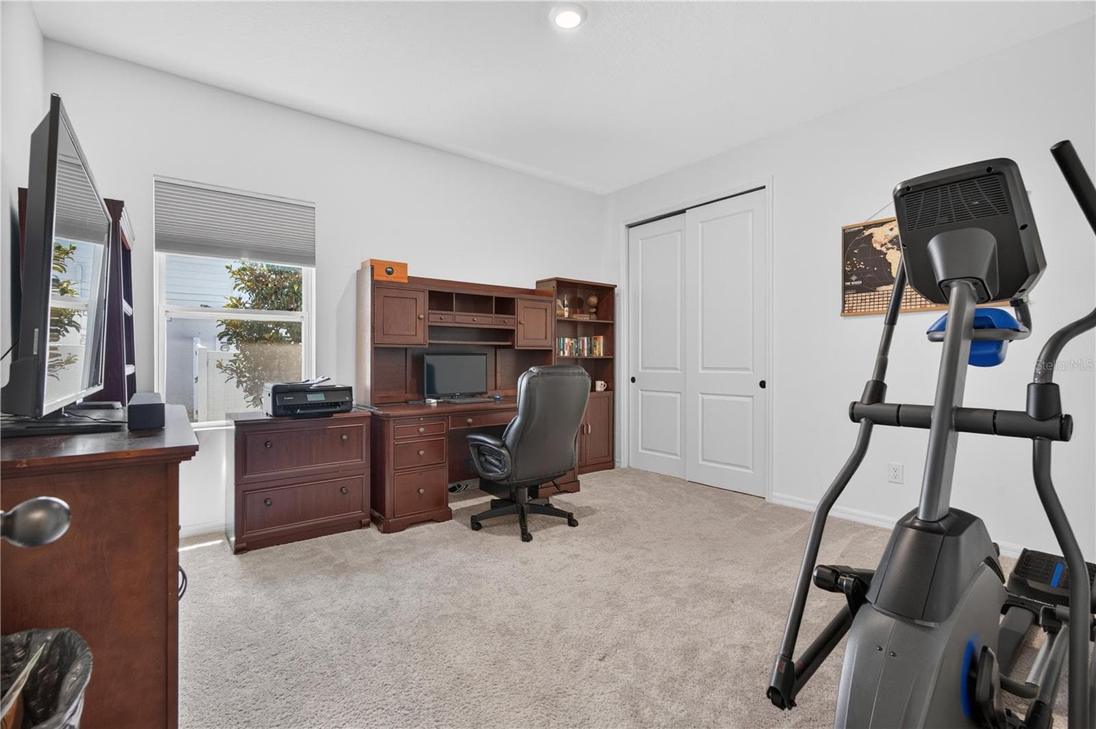 4th Bedroom - 1113 PEARL TREE RD, DELTONA