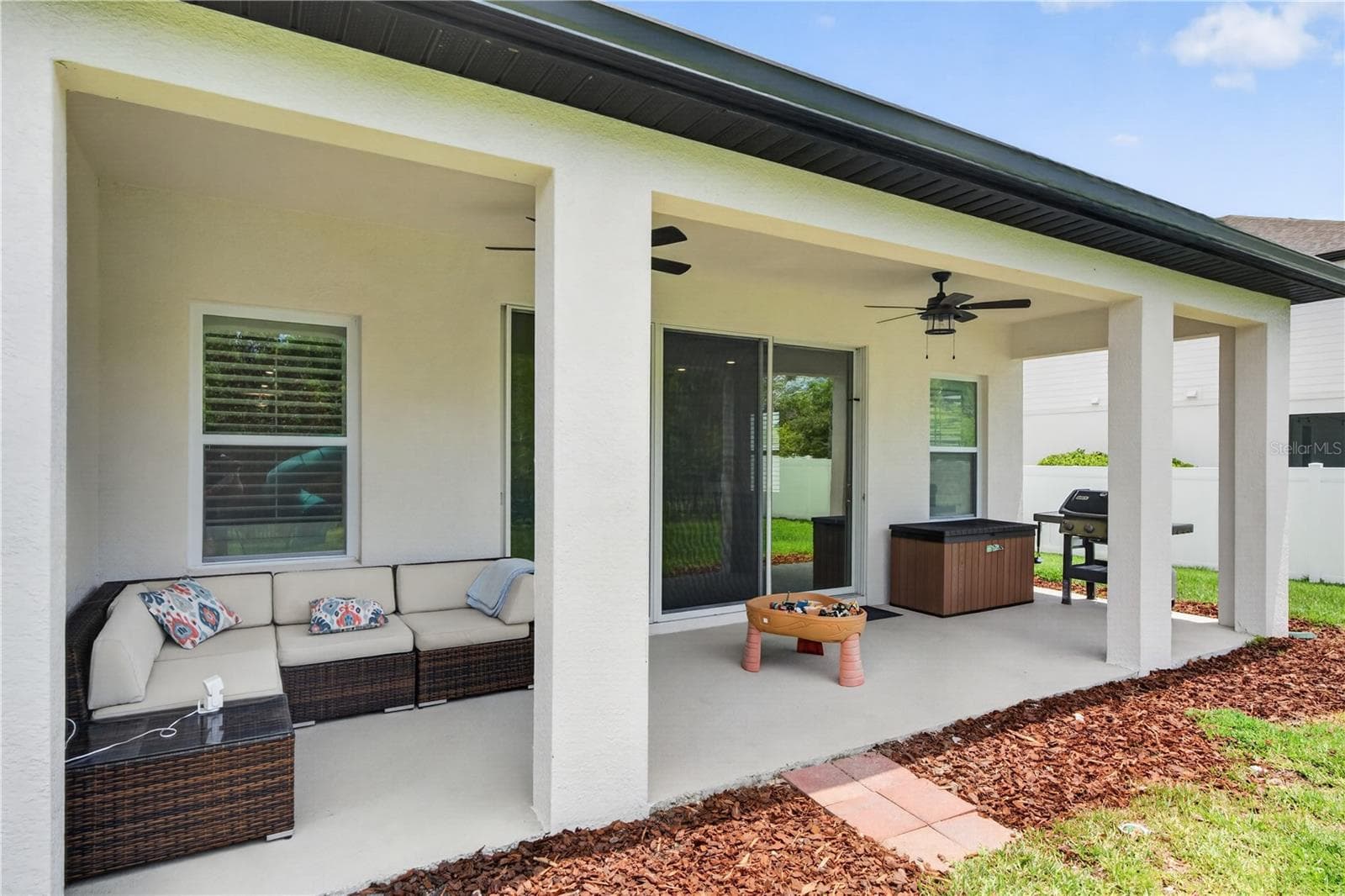 Lanai - 1113 PEARL TREE RD, DELTONA