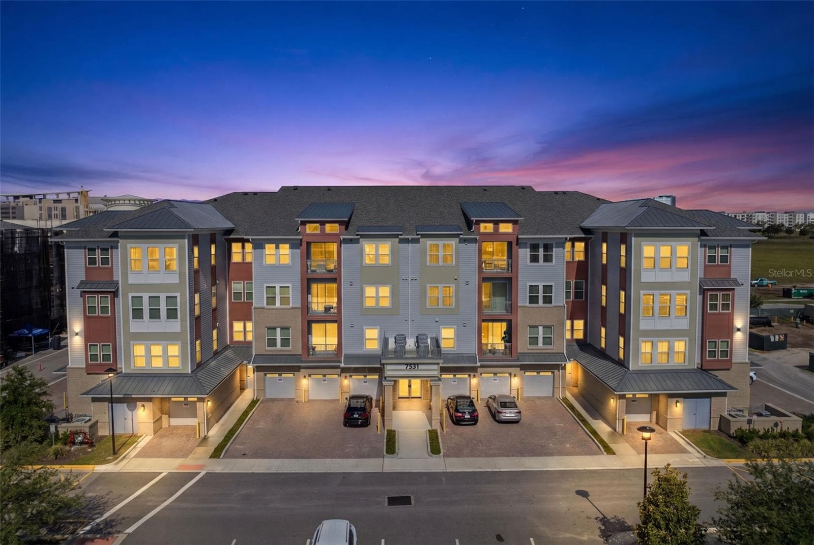 7521 LAUREATE BLVD #5307
