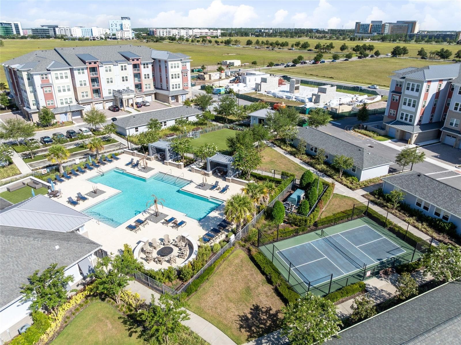 Condominium at 7521 LAUREATE BLVD #5307, ORLANDO, photo 37 of 39