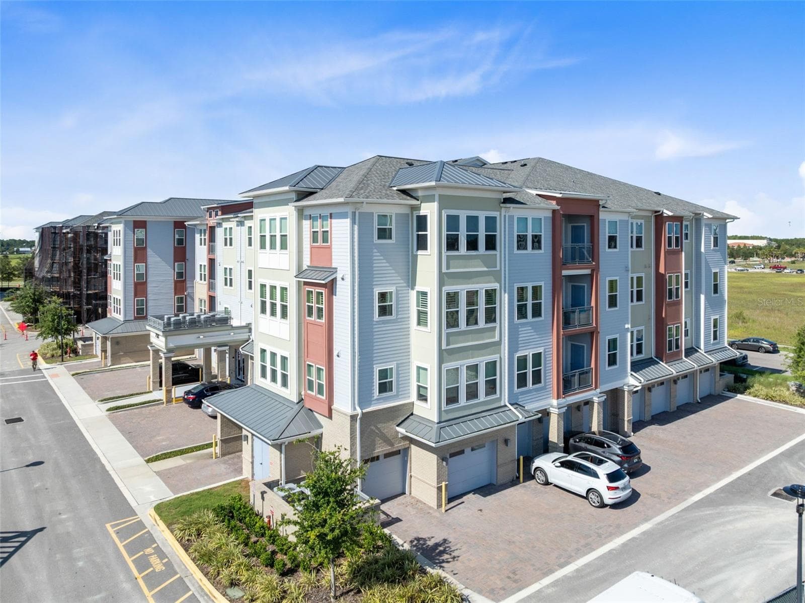 Condominium at 7521 LAUREATE BLVD #5307, ORLANDO, photo 38 of 39