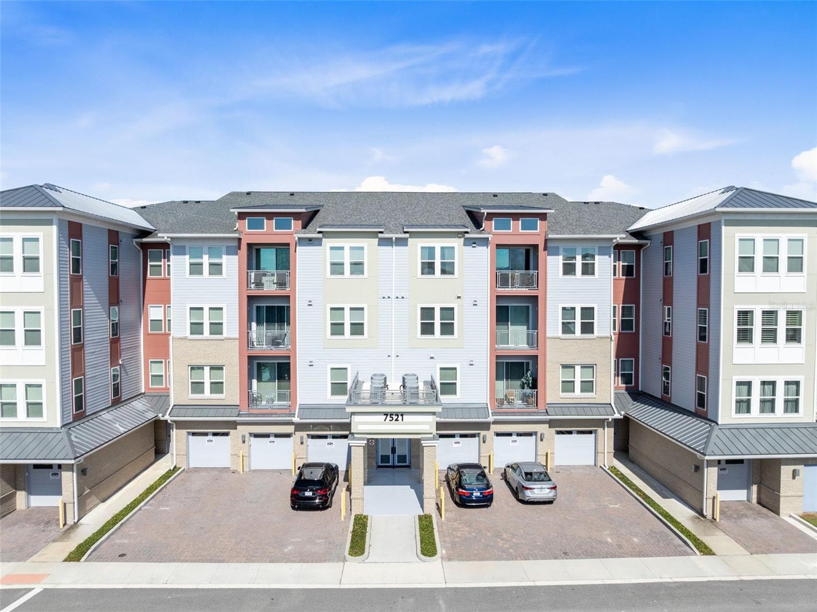 Condominium at 7521 LAUREATE BLVD #5307, ORLANDO, photo 39 of 39