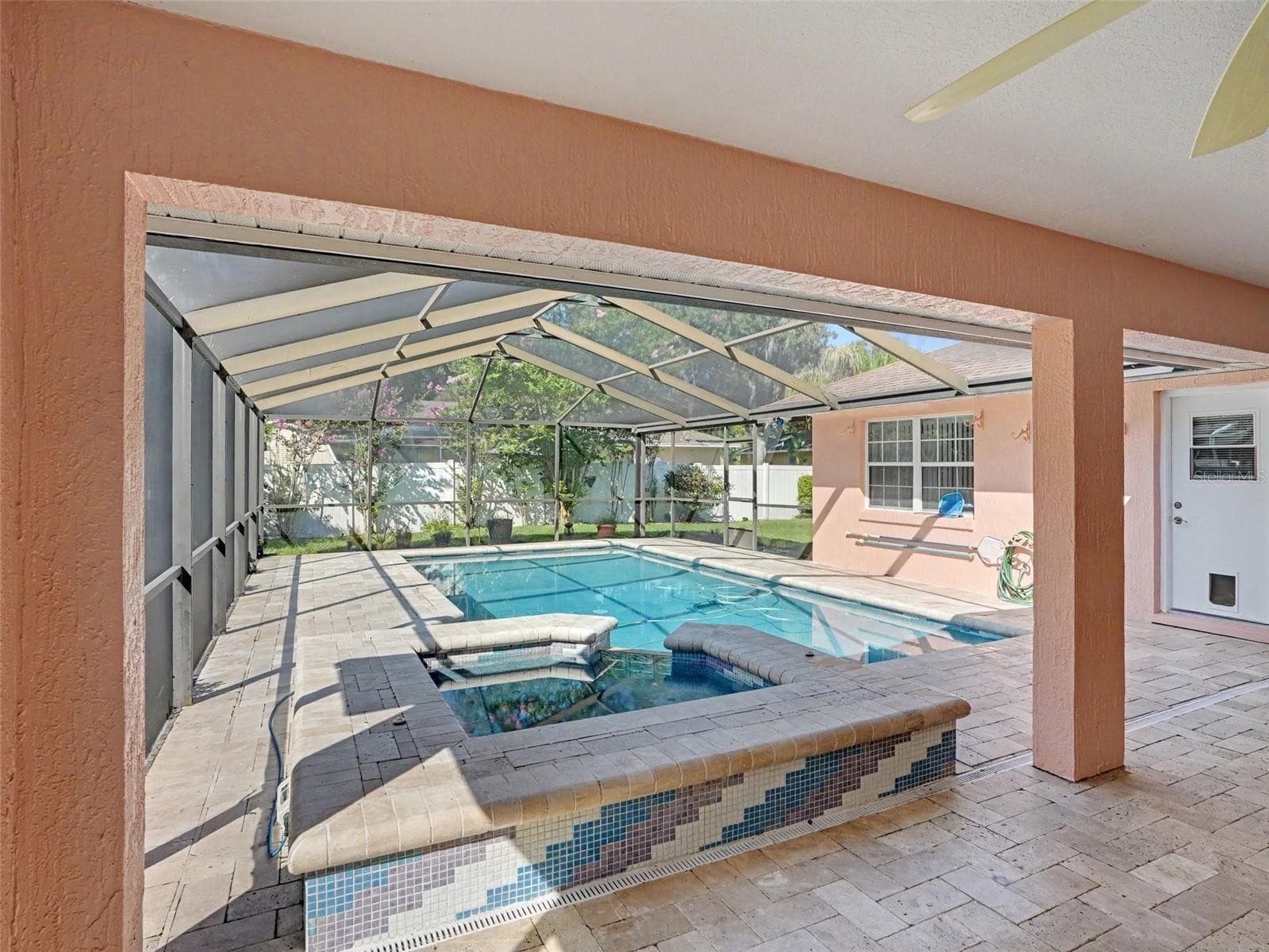 Single Family Residence at 2124 VELVET WAY, LAKELAND, photo 24 of 27