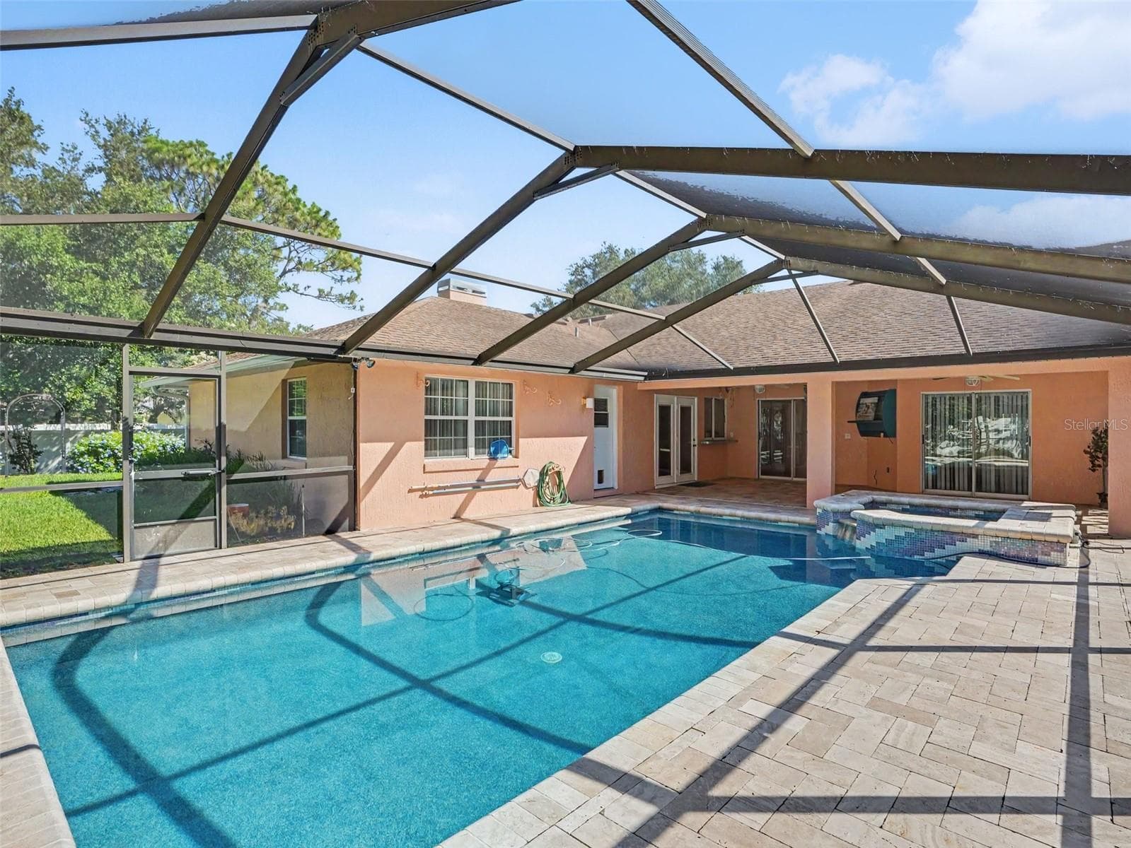 Single Family Residence at 2124 VELVET WAY, LAKELAND, photo 25 of 27