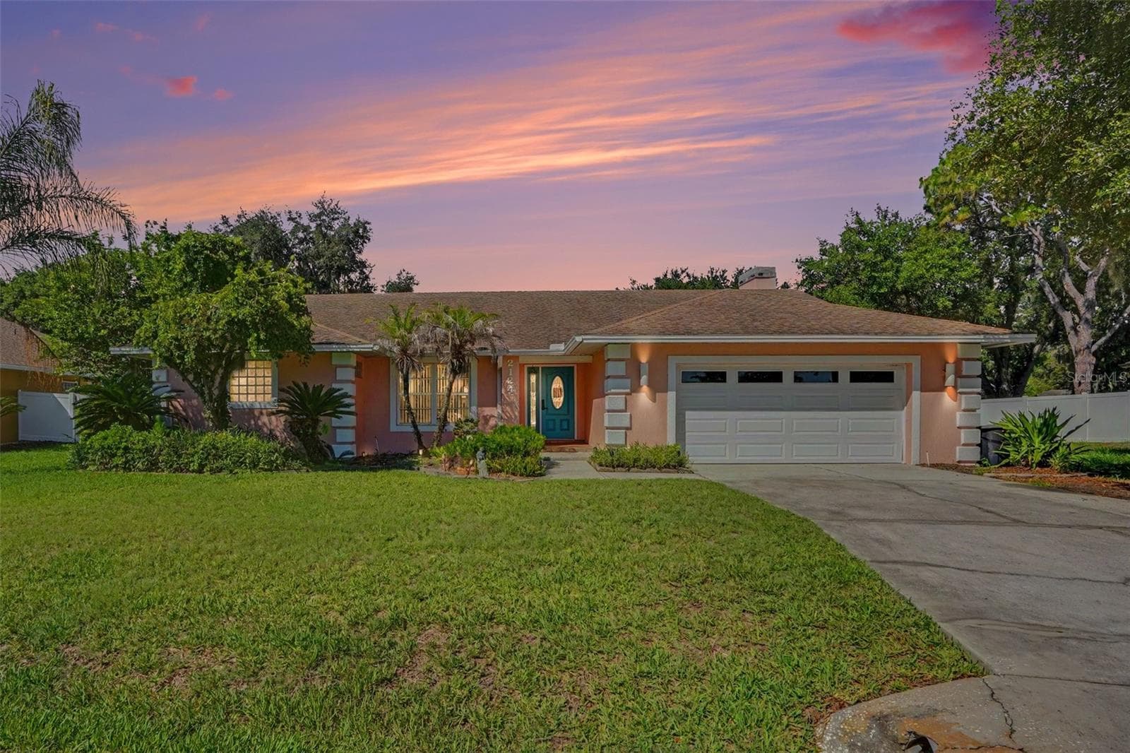 Single Family Residence at 2124 VELVET WAY, LAKELAND, photo 27 of 27