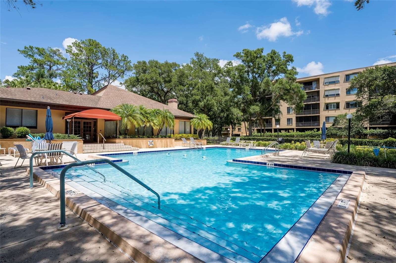 Condominium at 3062 EASTLAND BLVD #406, CLEARWATER, photo 40 of 44