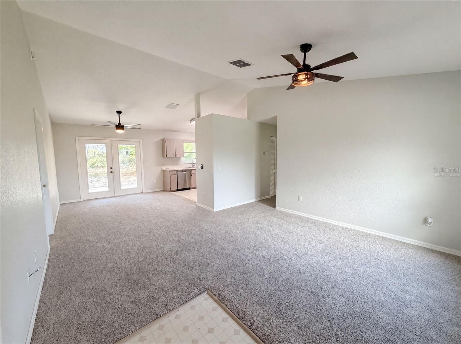Virtually Staged - 17956 SW 25TH AVENUE RD, OCALA