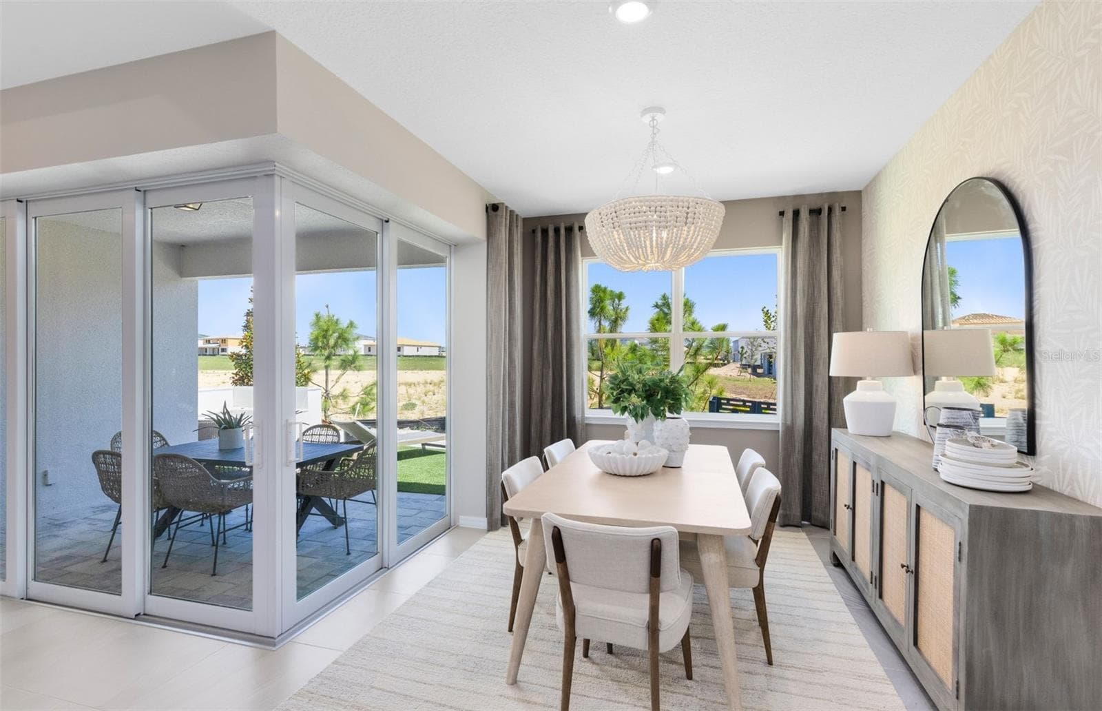 Model Representation - 33387 BARNEBROOK DR, WESLEY CHAPEL