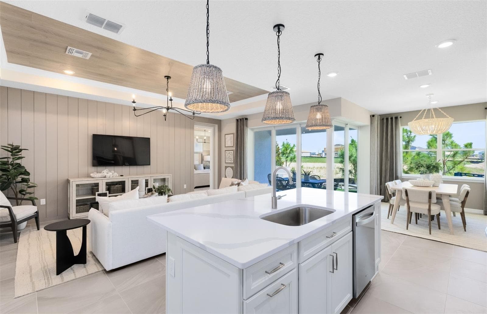 Model Representation - 33387 BARNEBROOK DR, WESLEY CHAPEL