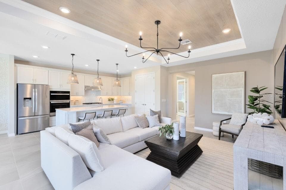 Model Representation - 33387 BARNEBROOK DR, WESLEY CHAPEL