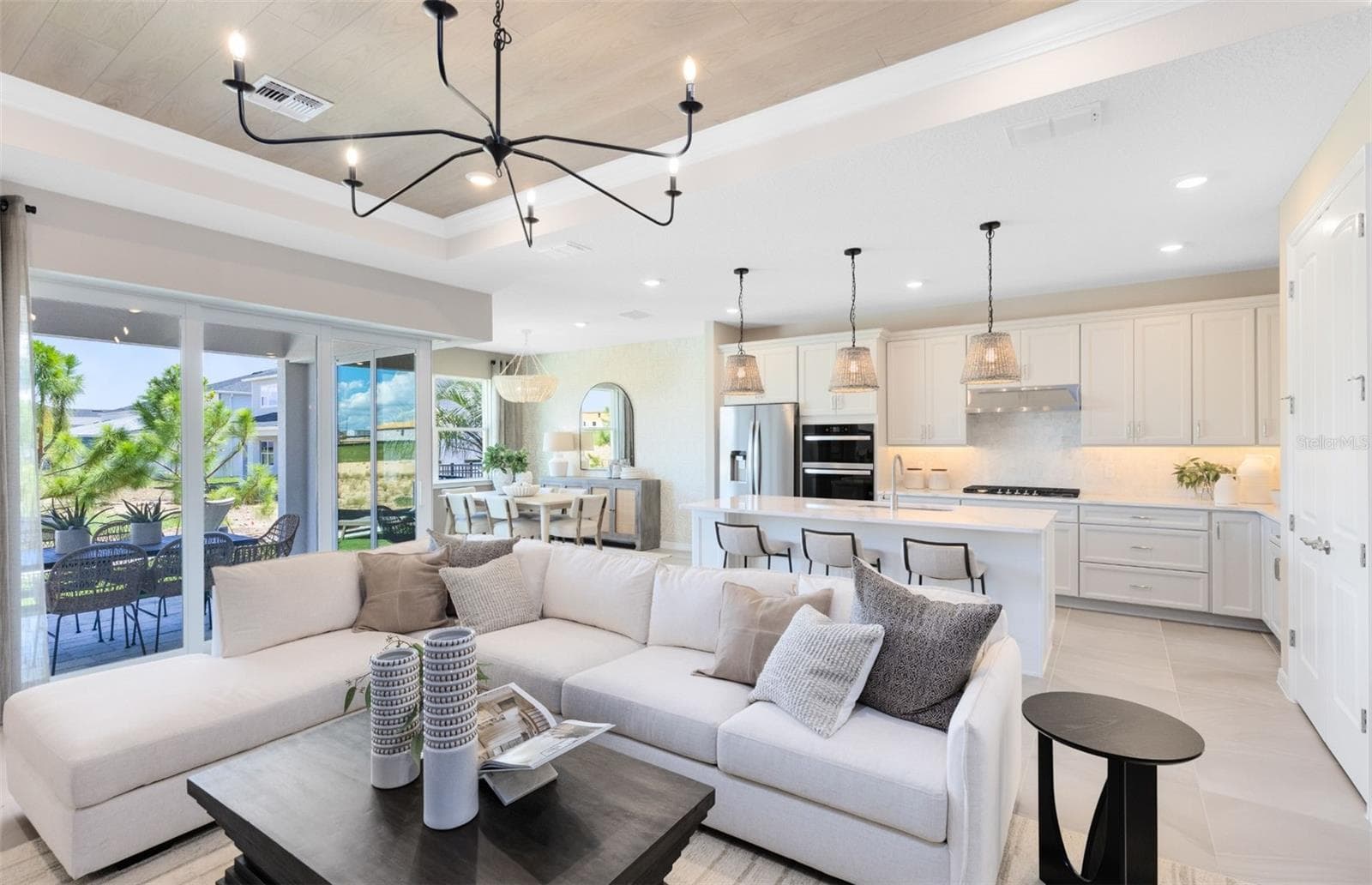 Model Representation - 33387 BARNEBROOK DR, WESLEY CHAPEL