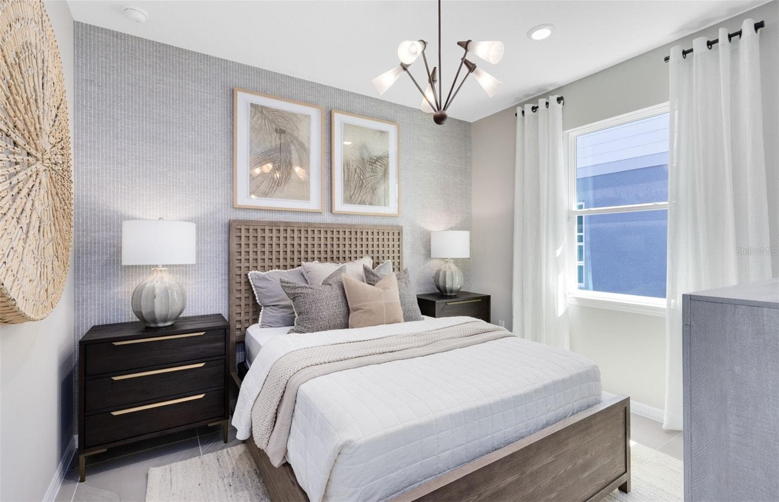 Model Representation - 33387 BARNEBROOK DR, WESLEY CHAPEL