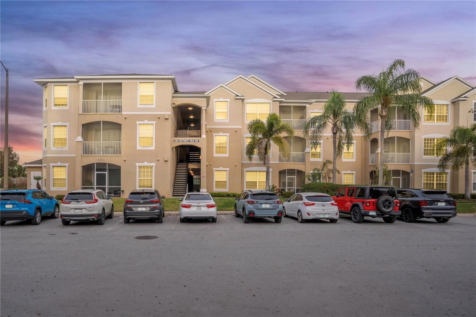 2303 BUTTERFLY PALM WAY #303