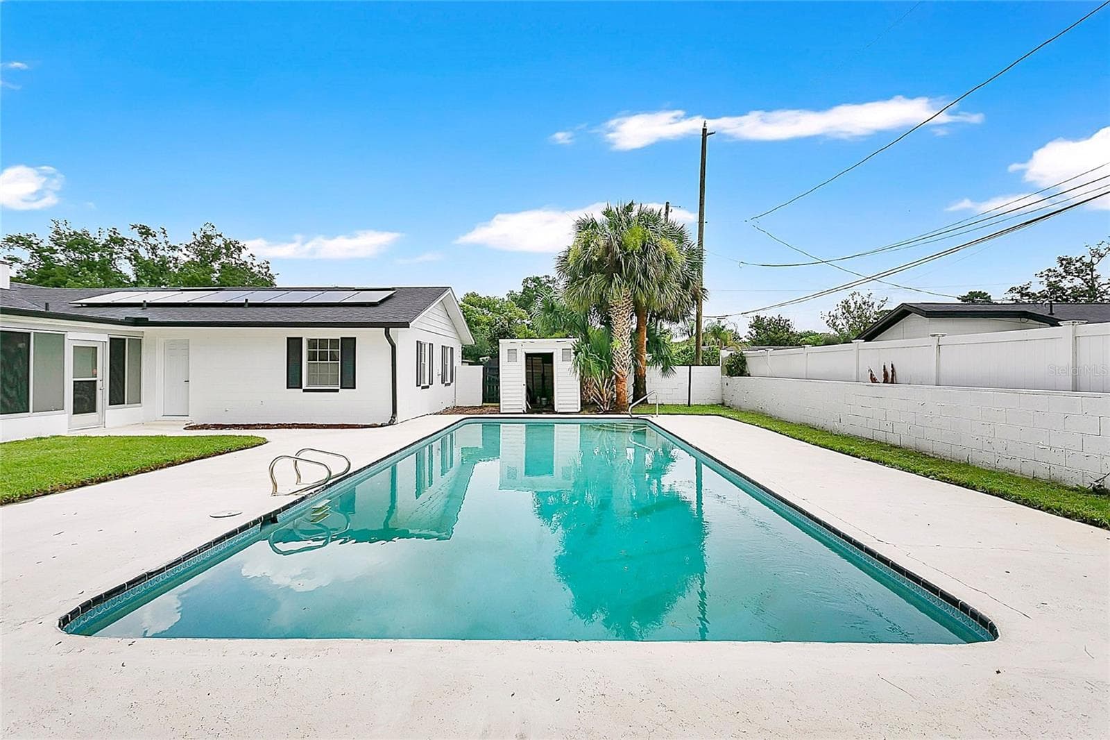 Single Family Residence at 2494 CASTLEWOOD RD, MAITLAND, photo 45 of 52